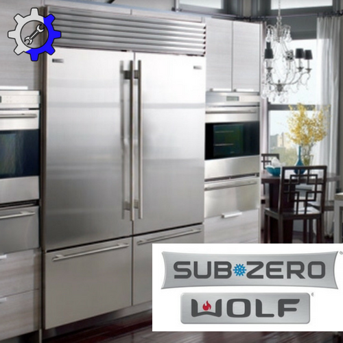 Sub-Zero Wolf Appliances
