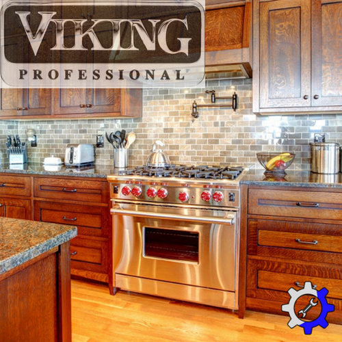 Viking Range Repair and Maintenance Service You Need